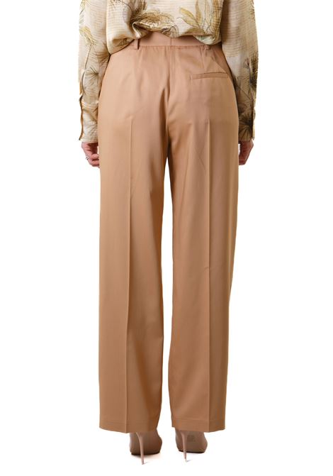 Pantaloni ampi con pinces FORTE FORTE | Pantaloni | 13221MYPANTS3027